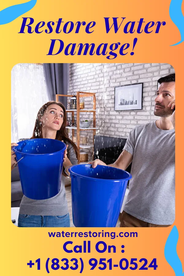 water restoration Apex Damage Recovery Services Hardin